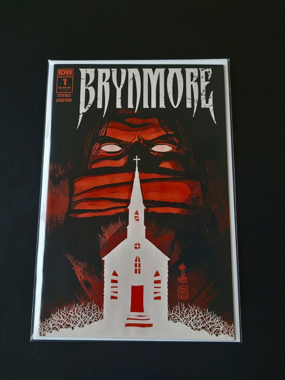 Brynmore #1